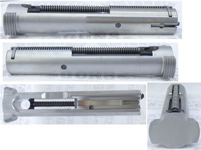 factory ruger mark  stainless bolt