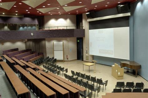 lecture theatre building venue gallery event essex