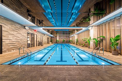 Nyc S Indoor Pools Can Open At 33 Percent Capacity On Sept 30