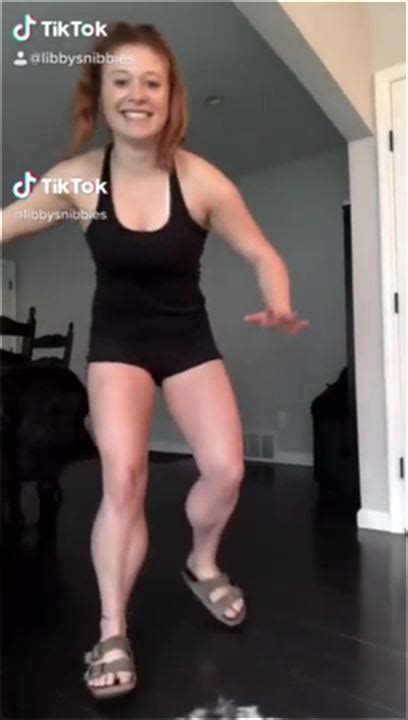Her Calves Muscle Legs 19 Years Old Girl With Impressive