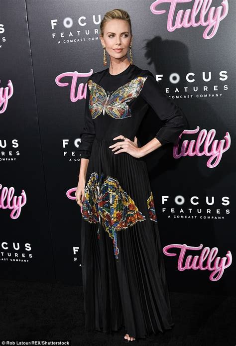 charlize theron s says it took over a year to lose tully