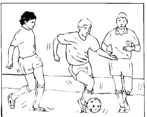 soccer coloring pages  kids  develop  fine motor  sensory