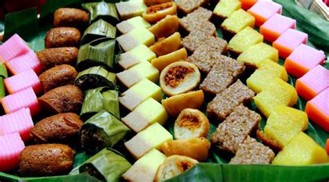 A Vegan Guide To Eating Malaysian Kuih Dpo International