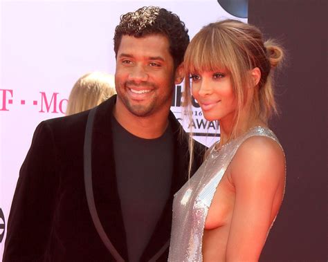 Ciara Declares Love For Russell Wilson On One Year Anniversary