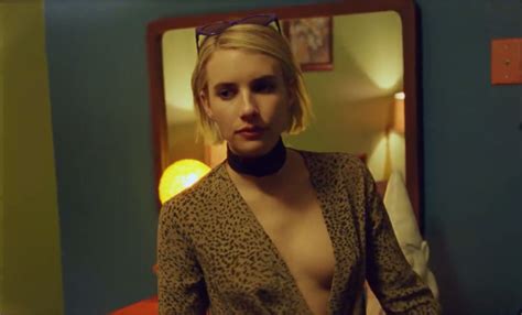 Nude Video Celebs Actress Emma Roberts