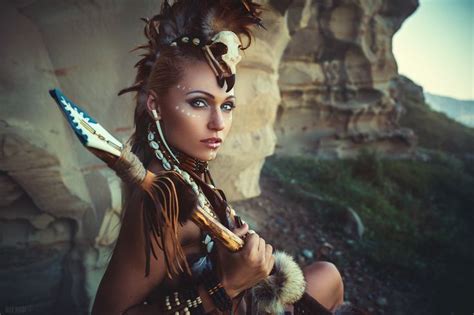 Pin By Kreativelens Photography On Native American Warrior Girl