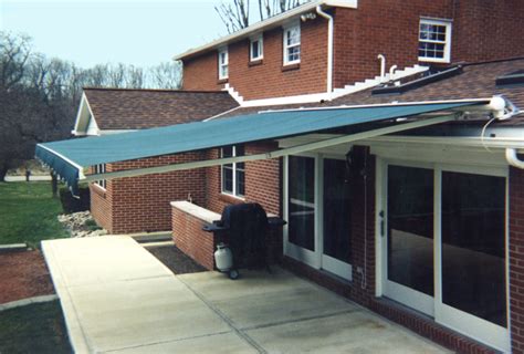 roof mounted retractable awning affordable tent  awnings pittsburgh pa