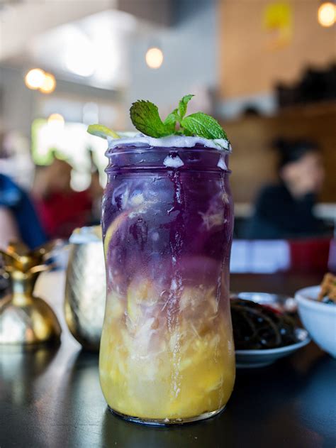 Top 10 Non Alcoholic Drinks In San Francisco Bay Area Nomtastic Foods