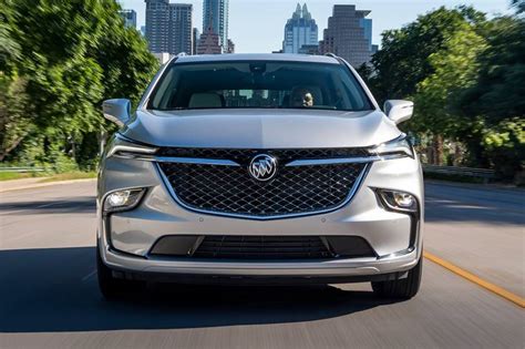 2023 Buick Enclave Prices Reviews And Pictures Edmunds