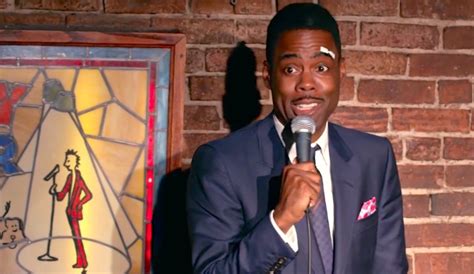 Review Chris Rock’s “top Five” Easily One Of The Top Movies Ever About