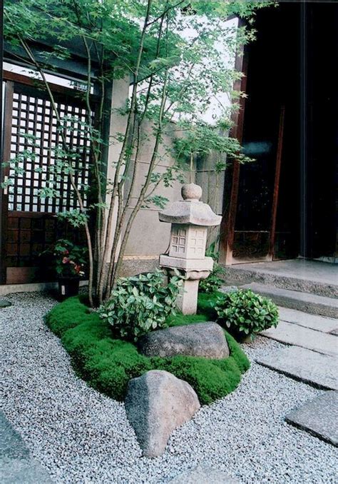 zen garden ideas  front yard magzhouse