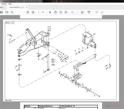 fella smtl parts catalog auto repair manual forum heavy equipment forums