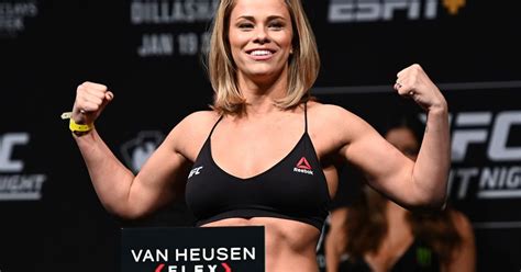 sports illustrated swimsuit issue ufc s paige vanzant to be featured
