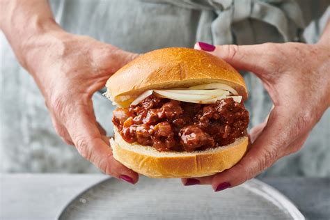 Homemade Sloppy Joes Recipe From Scratch — The Mom 100