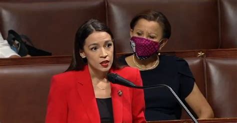 ‘he Called Me Disgusting And… Alexandria Ocasio Cortez Recounts