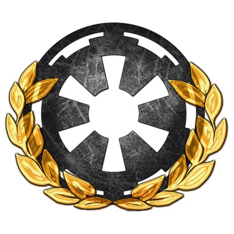 galactic empire logo  emperorrus  deviantart