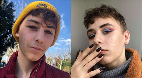 Interdit De Maquillage Au Lycée Il Reçoit Le Soutien De Ses Camarades