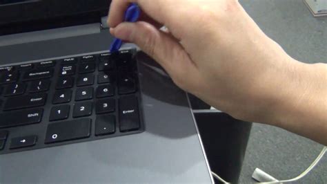dell inspiron   series keyboard replacement youtube