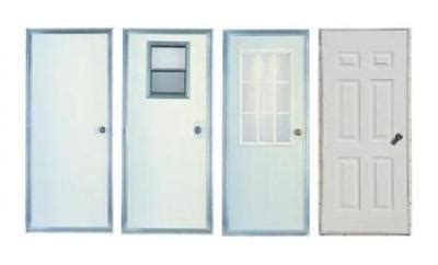 modern door mobile home entry doors