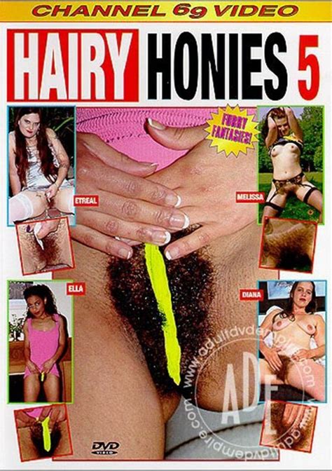 Hairy Honies 5 1998 Adult Dvd Empire