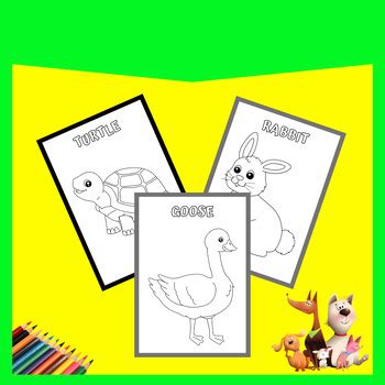 pets coloring pages  printable coloring sheets  kids tpt
