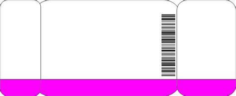 printable vip pass template  printable blank vip ticket pass