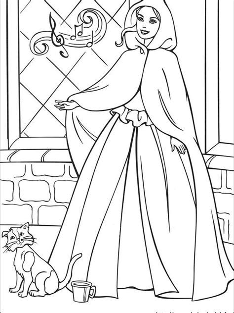 barbie camper coloring pages     girls   world