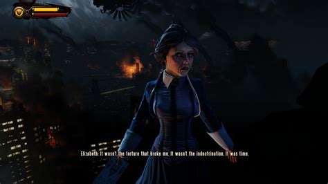 bioshock infinite how can booker and comstock meet arqade