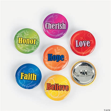 inspirational mini buttons discontinued