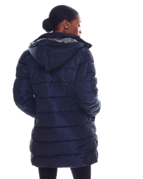 buy quilted bubble jacket womens outerwear  fashion lab find