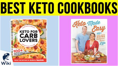 top  keto cookbooks   video review