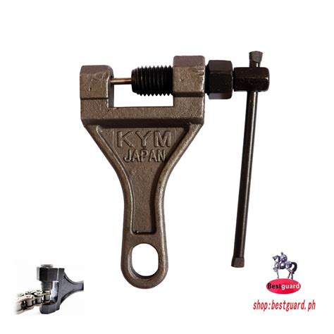 bestguard  motorcycle bike chain breaker splitter tool   splitter pulle cleaner