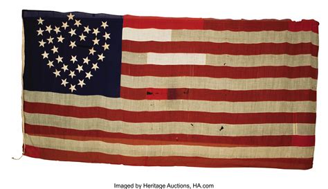 army corps flag   captured confederate flags  macon