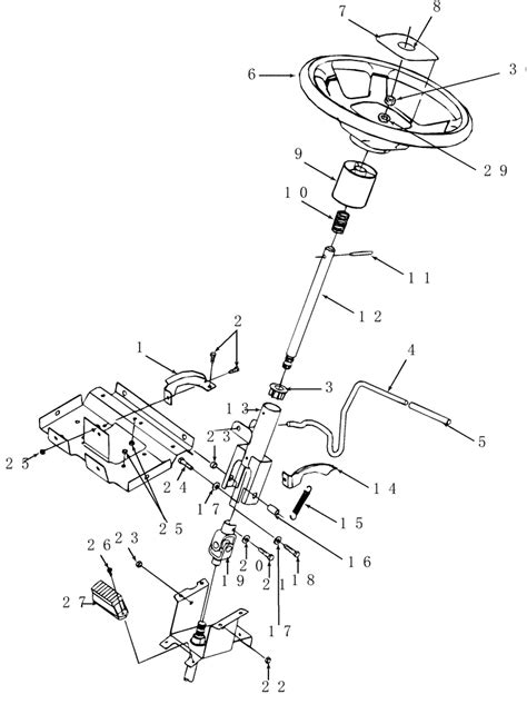 diagram  holland ls steering diagram full version hd quality steering diagram