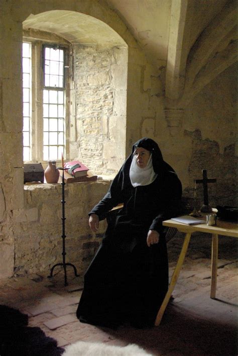 Mother Superior Monastic Life Nuns Habits Bride Of Christ