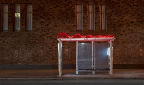Couple Thought Bus Shelter Romp Was Protected Sex