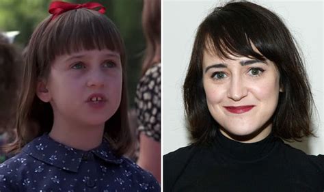 matilda movie cast then and now what happened to roald