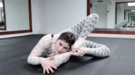 The Fantastically Flexible World Of The Contortionist