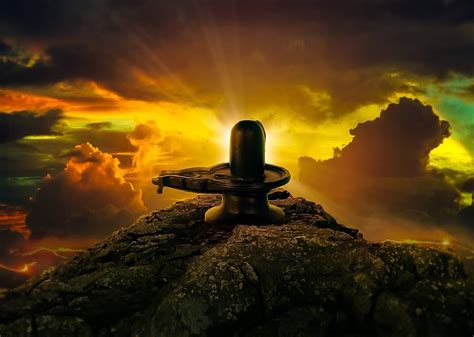 the real meaning of the shiva lingam swami purnachaitanya