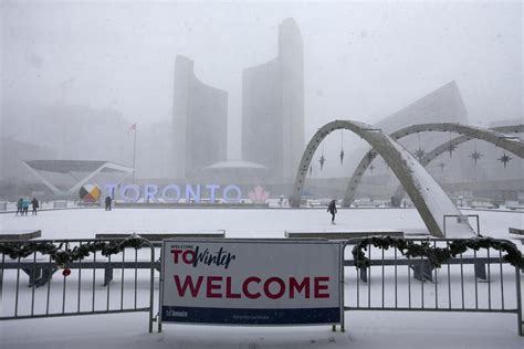 toronto closes its skating rinks to out of towners flipboard