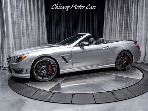 mercedes benz sl amg performance package  sale special pricing chicago motor