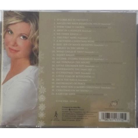 Christmas Wish By Olivia Newton John Cd With Vinyl59 Ref 117194517
