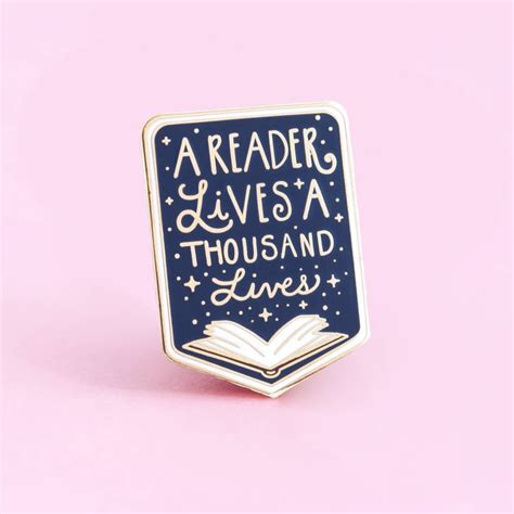 quote pin 10 ts for book lovers popsugar love
