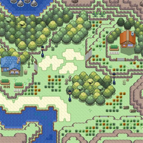 maps mapping showcases pokemon revolution