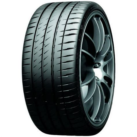 Michelin Pilot Sport 4 Suv 265 50r20 99y Passenger Tire
