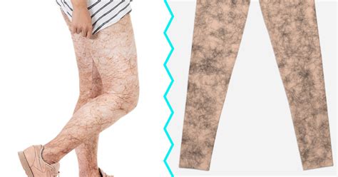 clothing company releases hairy leg leggings trill magazine