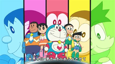 Image Nobita S Space Heroes Yume Wo Kanaete 11 Png