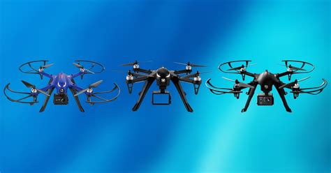 cheap drones  gopro  buying guide geekwrapped