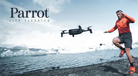 parrot offer huge price drops  additional anafi flight modes dronelife