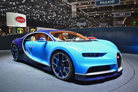 bugatti chiron    hybrid  company confirms